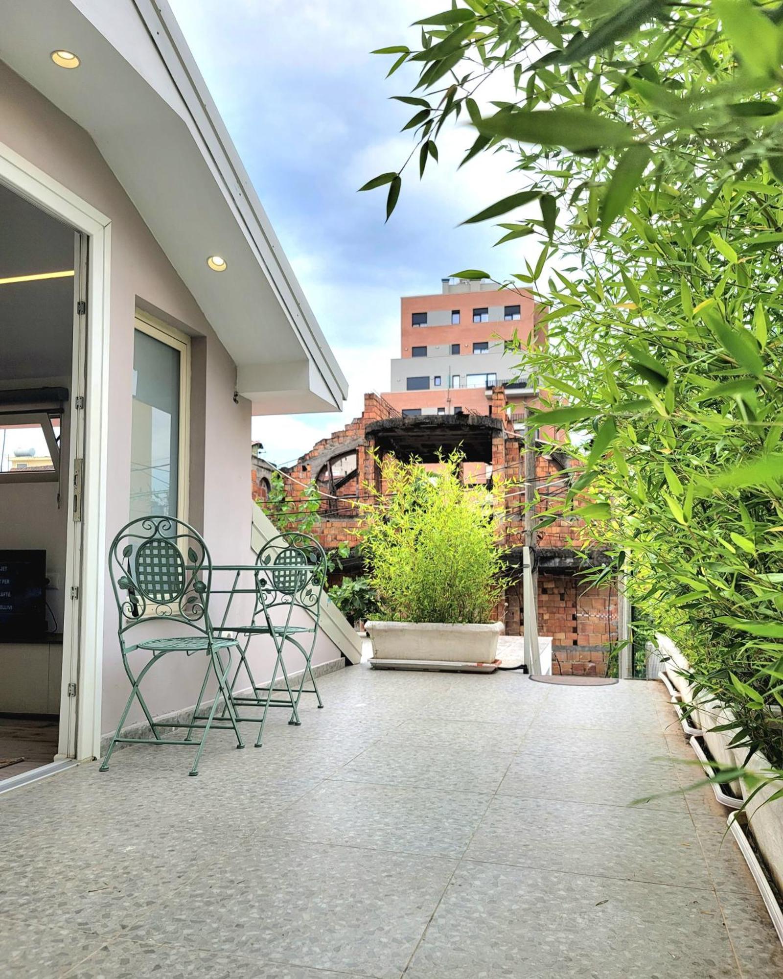 Sols Residence - Tirana'S Heart Exterior photo