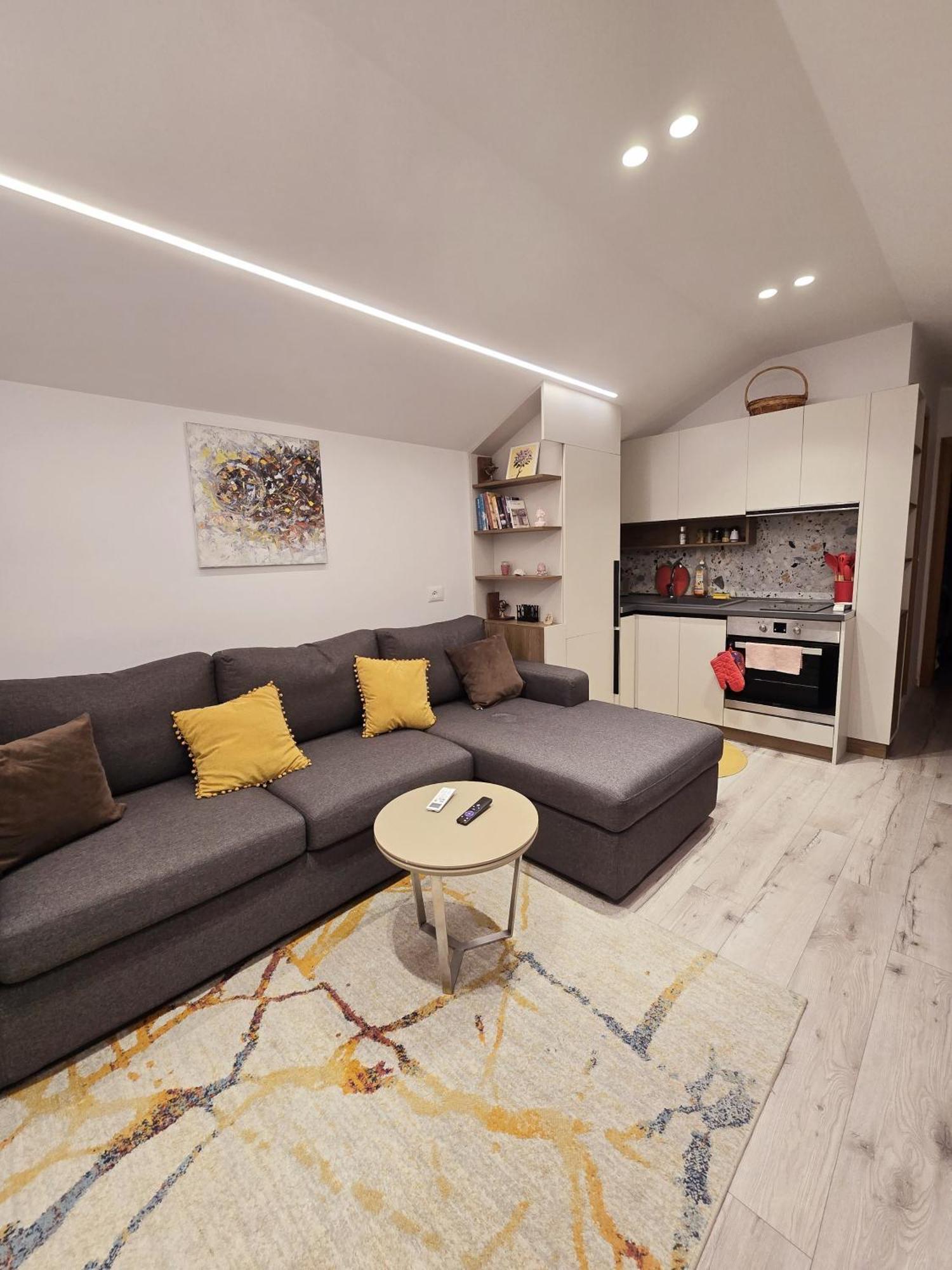 Sols Residence - Tirana'S Heart Exterior photo