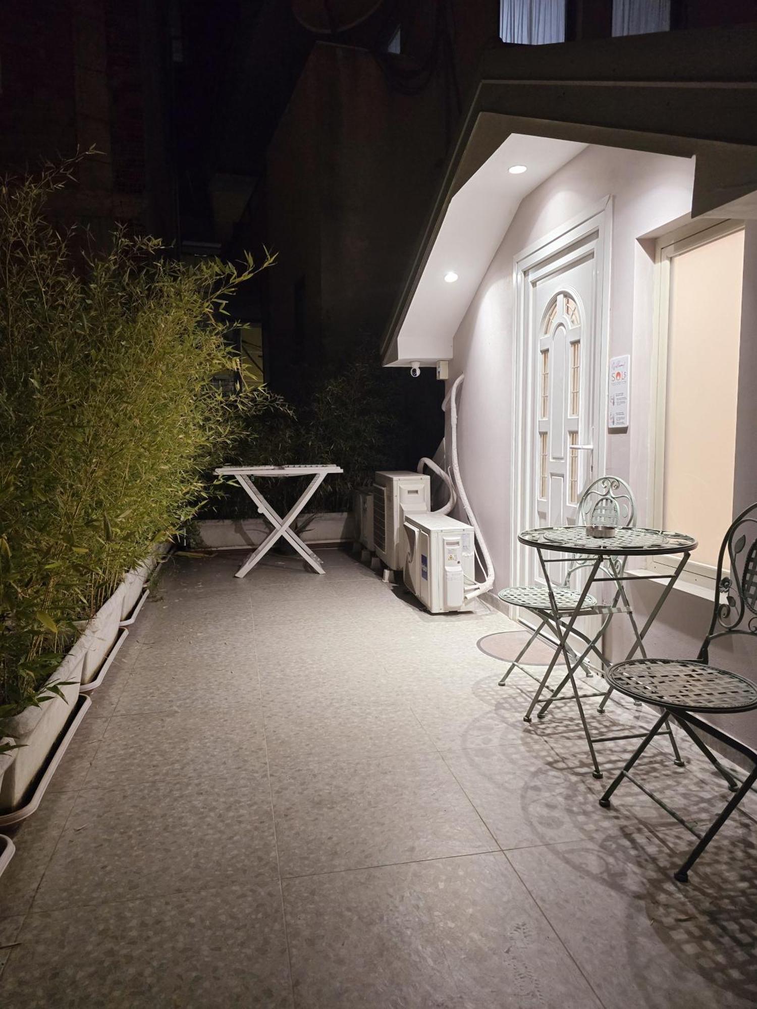 Sols Residence - Tirana'S Heart Exterior photo